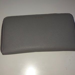 Henri Bender Leather wallet